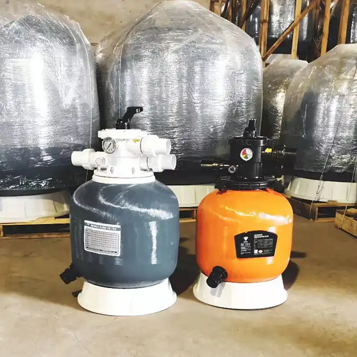 Pool Sand Filter