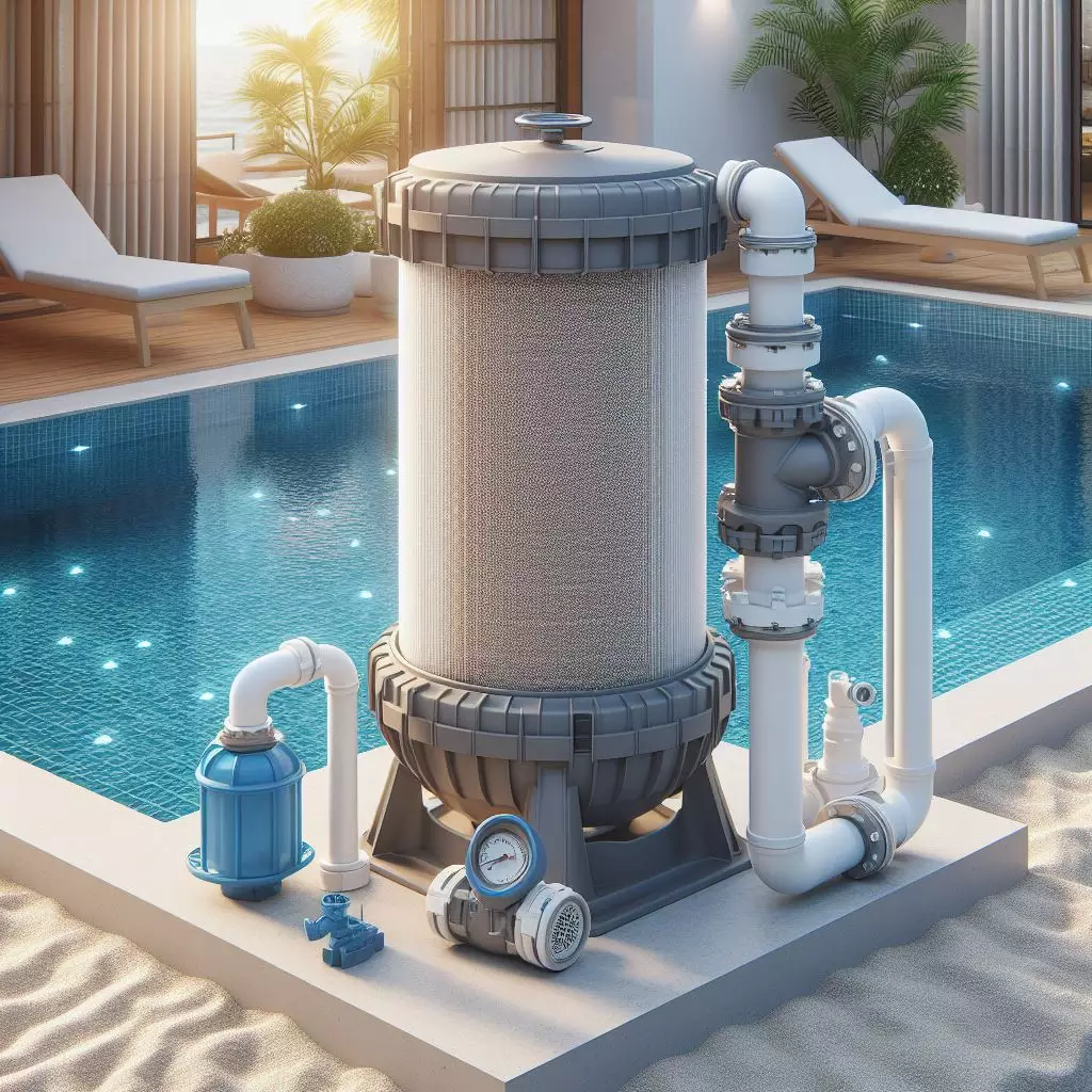 pool sand filter