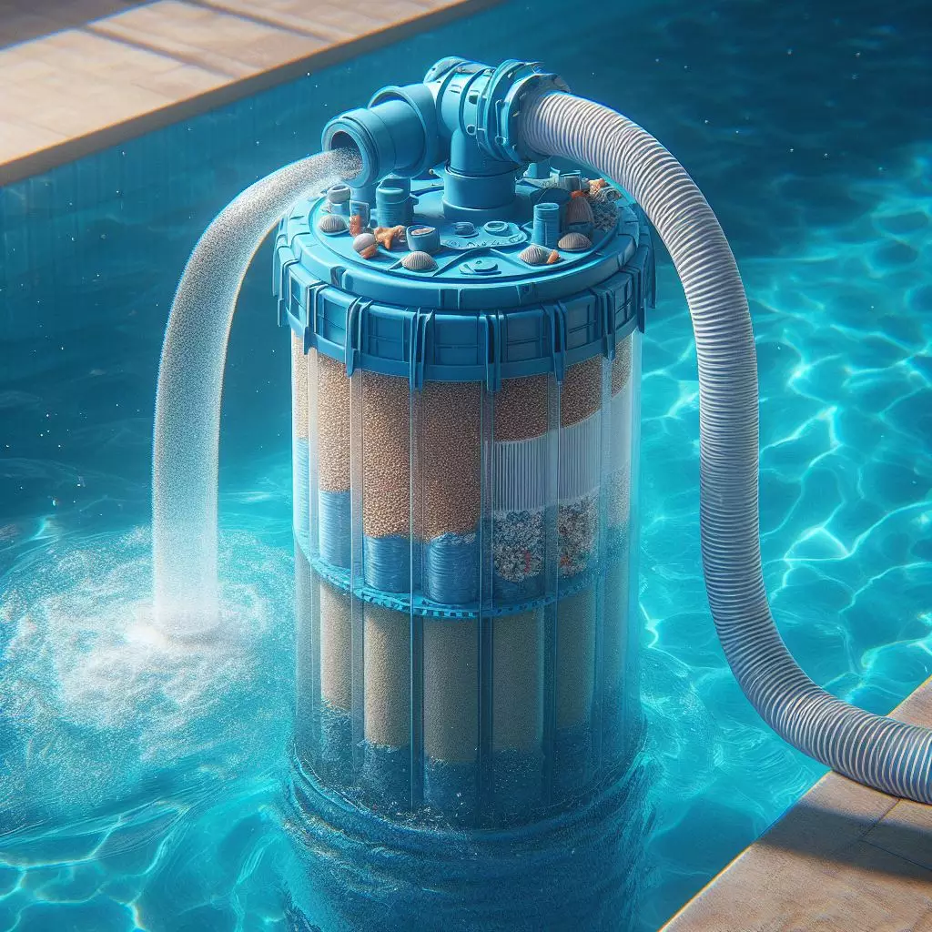 pool sand filter