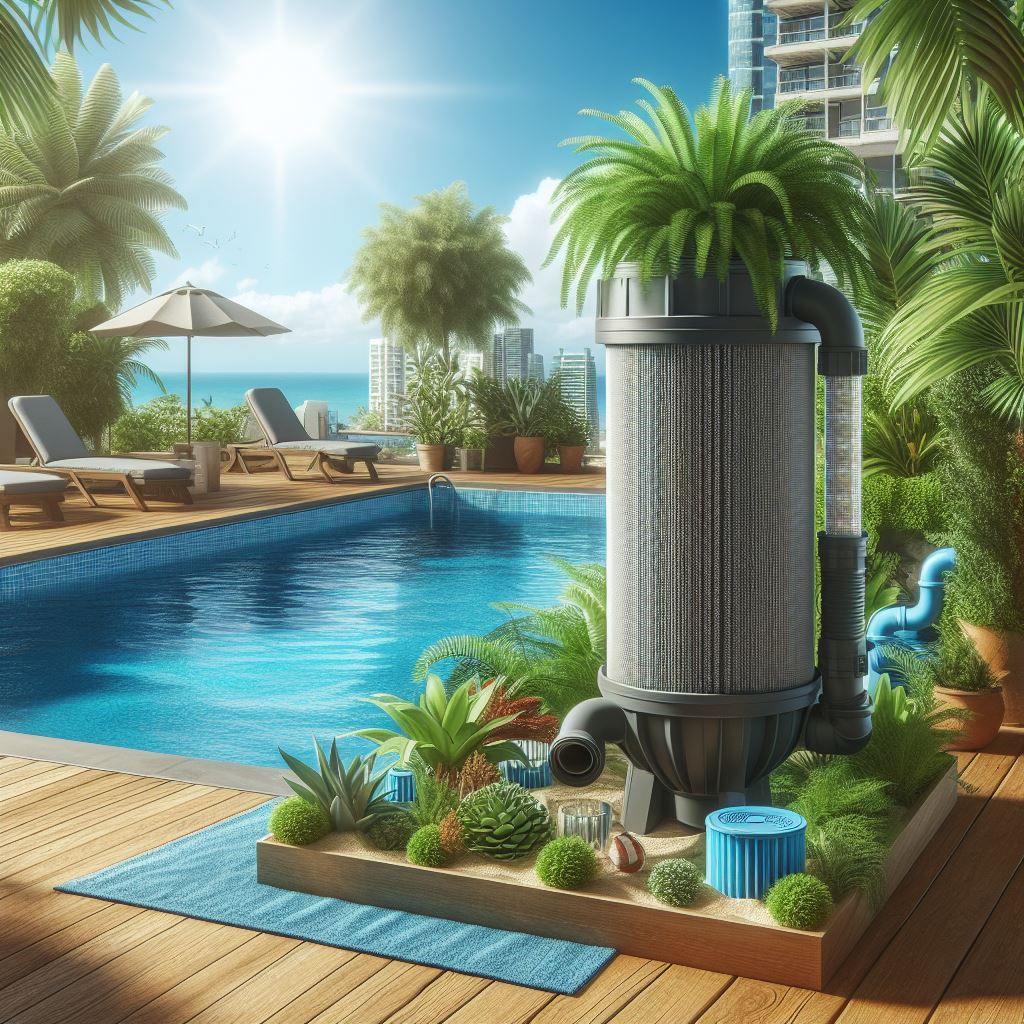 The use of sand filters can be traced back to ancient Greece, where these devices were already employed to purify the water in bathhouses.