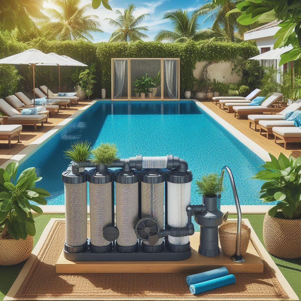 Keeping pool water clean is key to ensuring water quality and swimmer health. Among the many pool filtration systems available, sand filters stand out for their superior filtering capabilities and ease of maintenance, making them the top choice in pool care.