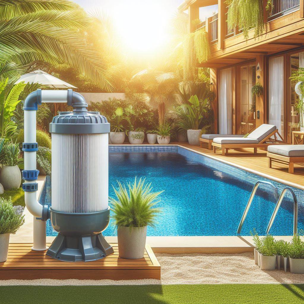 Replacing Filter Sand in Pool Sand Filters