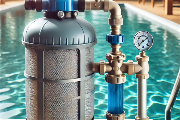 What are the Application Scenarios and Fields of Pool Sand Filters?